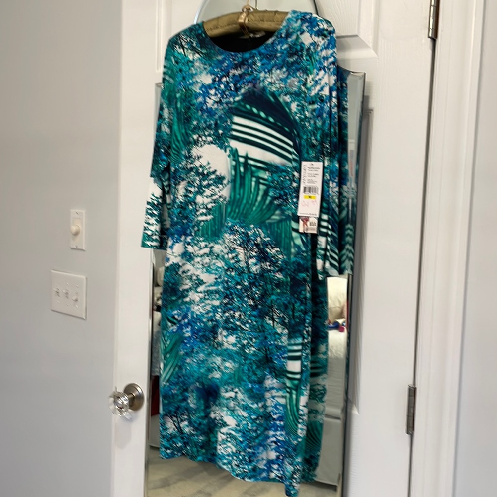 Karen Kane Palmilla Dress Size M (NWT)